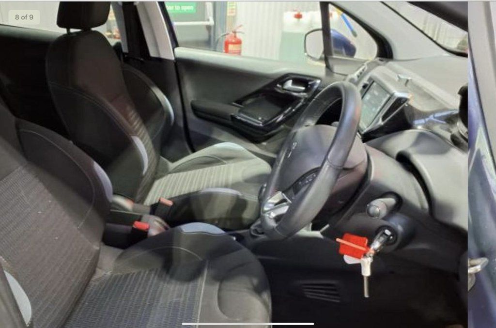 Used Peugeot 208 2015 for sale - 77218649: Photo 10