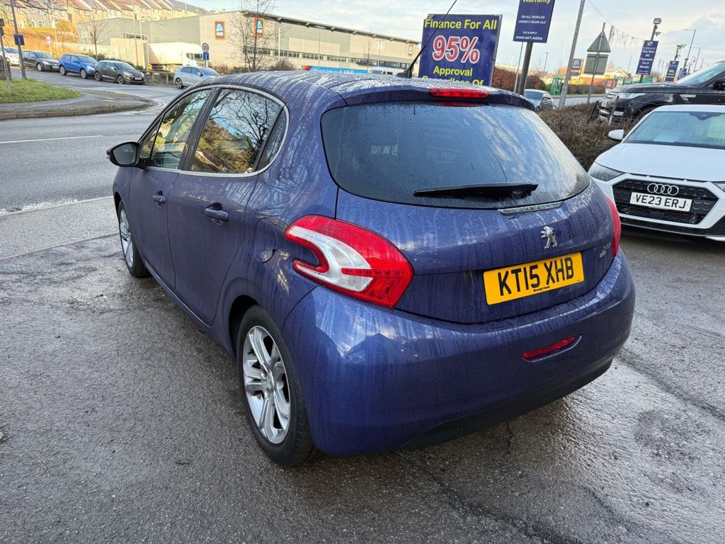 Used Peugeot 208 2015 for sale - 77218649: Photo 18