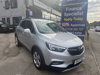 Used Vauxhall Mokka X 2017 for sale - 79506743: Photo