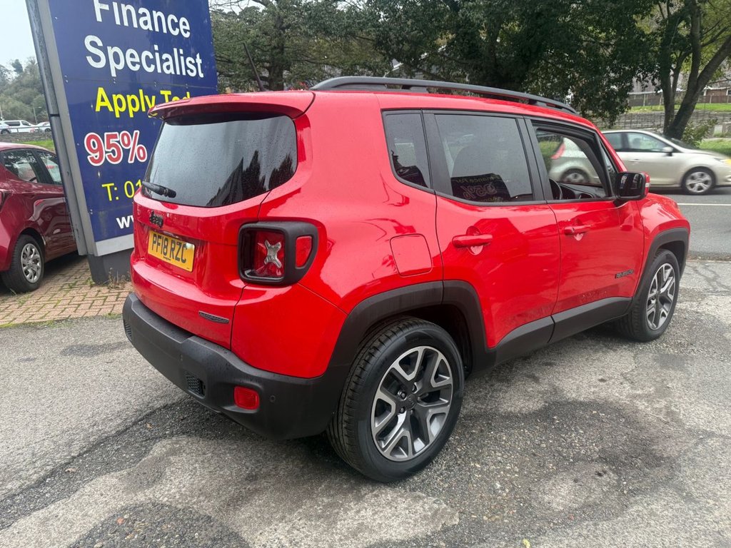 Used Jeep Renegade 2018 for sale - 76481626: Photo 10