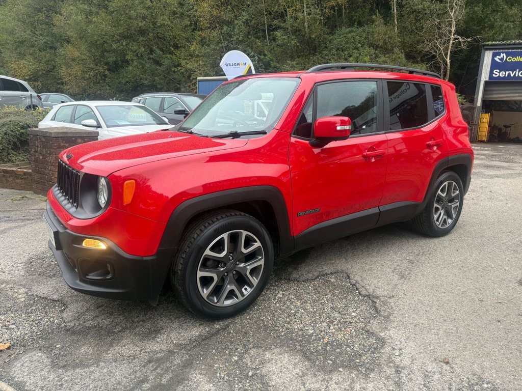 Used Jeep Renegade 2018 for sale - 76481626: Photo 11