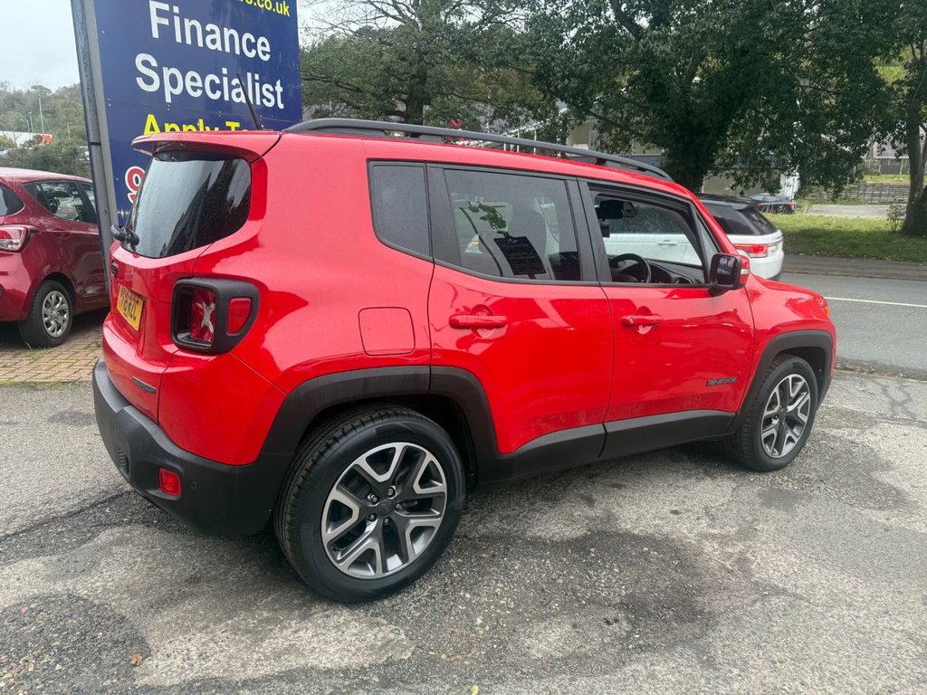 Used Jeep Renegade 2018 for sale - 76481626: Photo 12