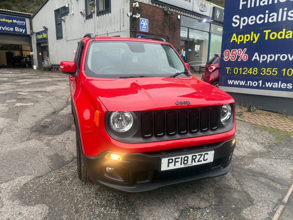Used Jeep Renegade 2018 for sale - 76481626: Photo 13