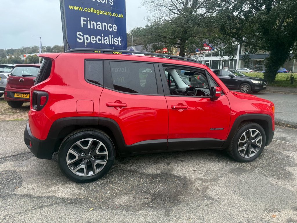 Used Jeep Renegade 2018 for sale - 76481626: Photo 14