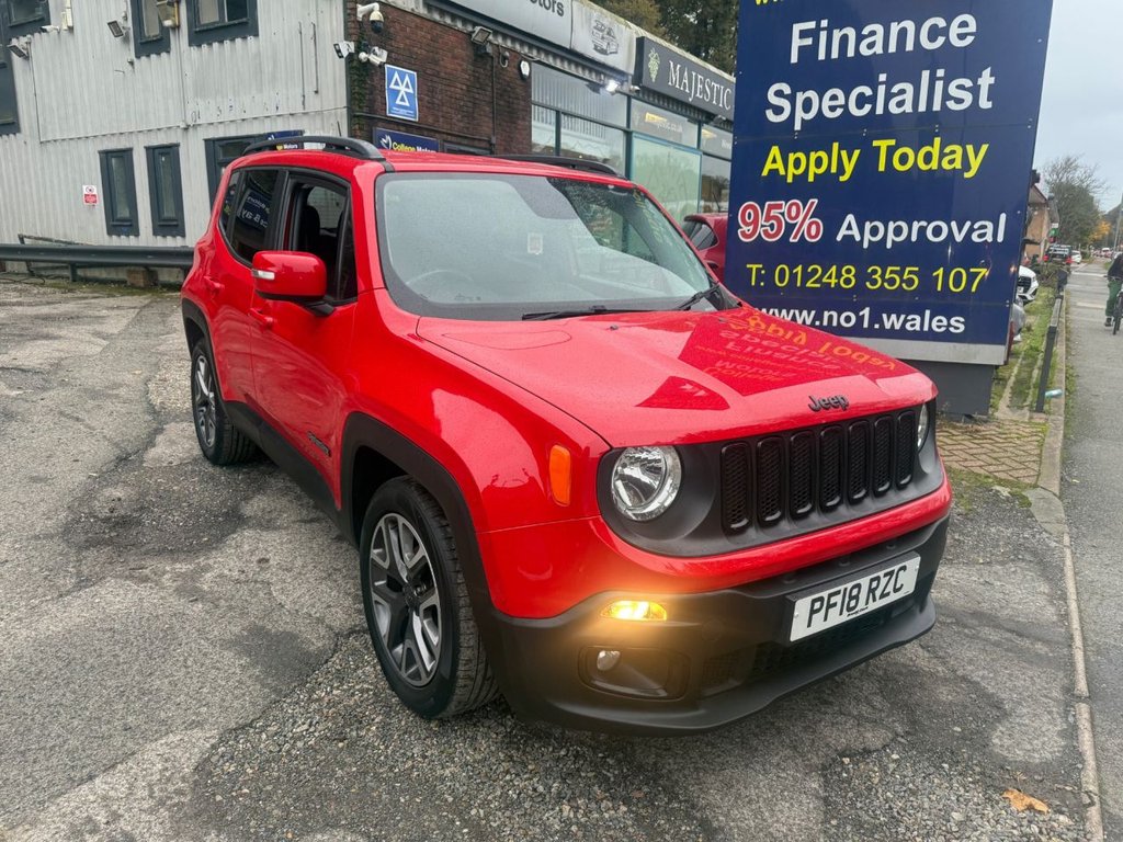 Used Jeep Renegade 2018 for sale - 76481626: Photo 15