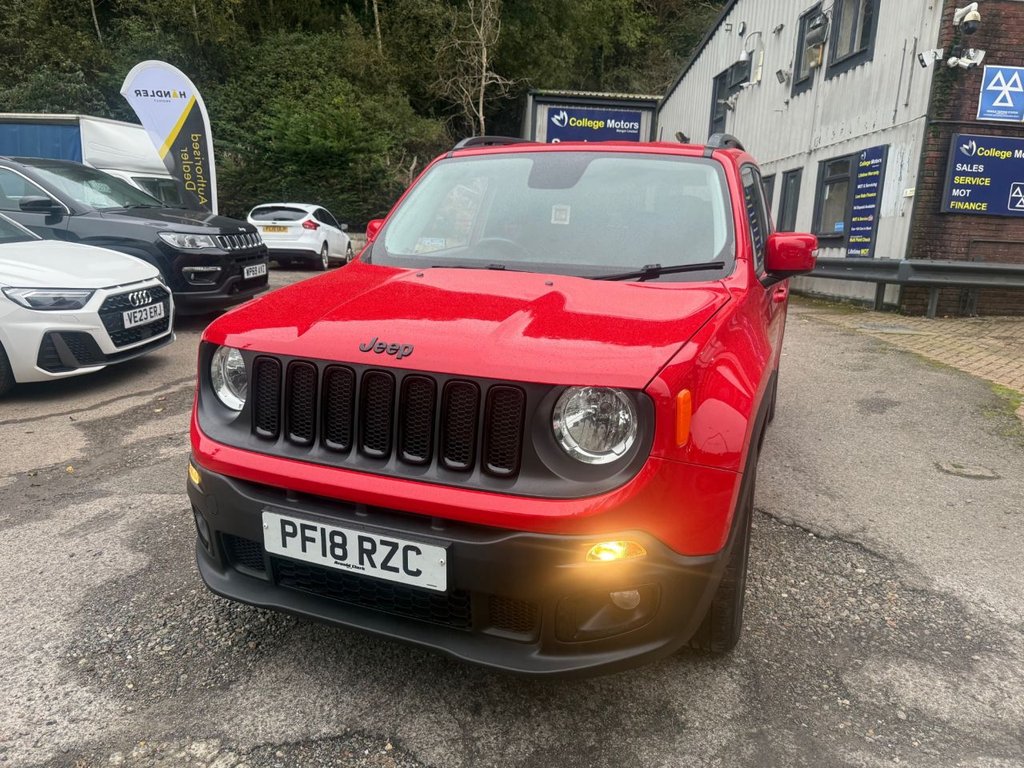Used Jeep Renegade 2018 for sale - 76481626: Photo 17