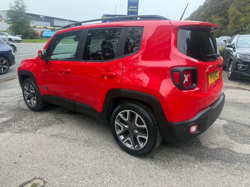 Used Jeep Renegade 2018 for sale - 76481626: Photo 18