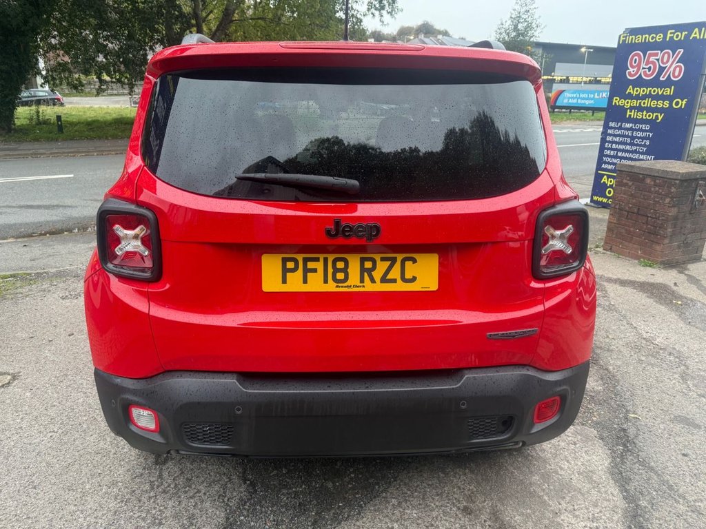 Used Jeep Renegade 2018 for sale - 76481626: Photo 19