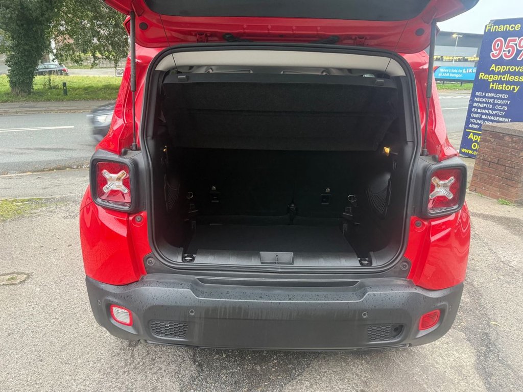 Used Jeep Renegade 2018 for sale - 76481626: Photo 20