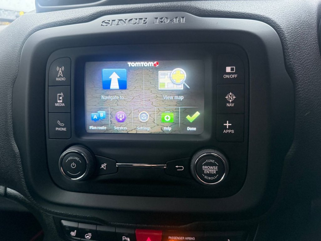 Used Jeep Renegade 2018 for sale - 76481626: Photo 22