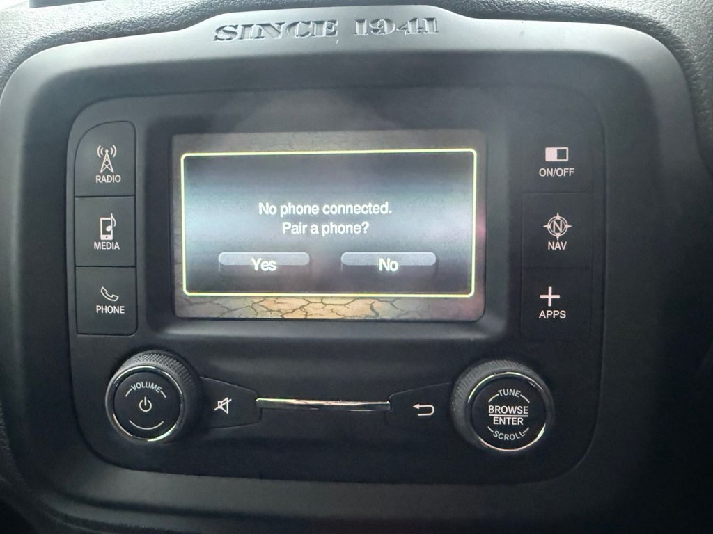 Used Jeep Renegade 2018 for sale - 76481626: Photo 23