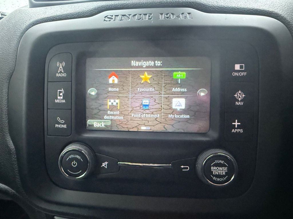 Used Jeep Renegade 2018 for sale - 76481626: Photo 24