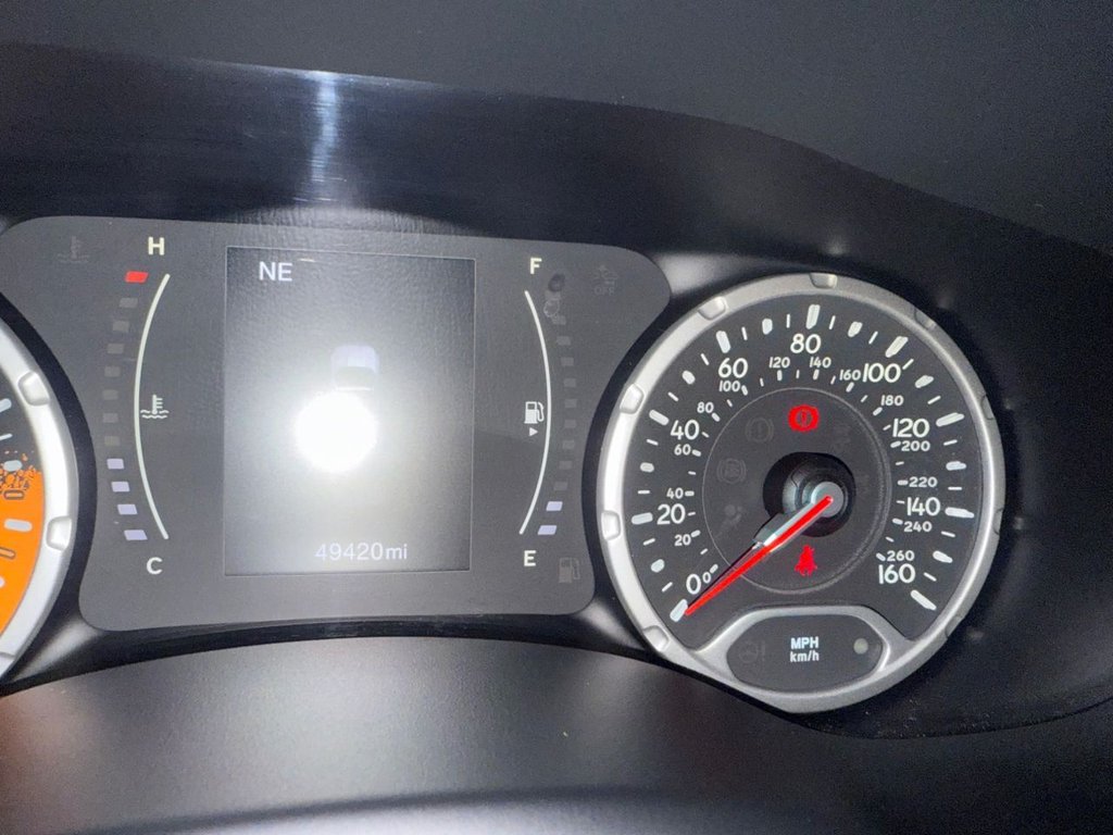 Used Jeep Renegade 2018 for sale - 76481626: Photo 25