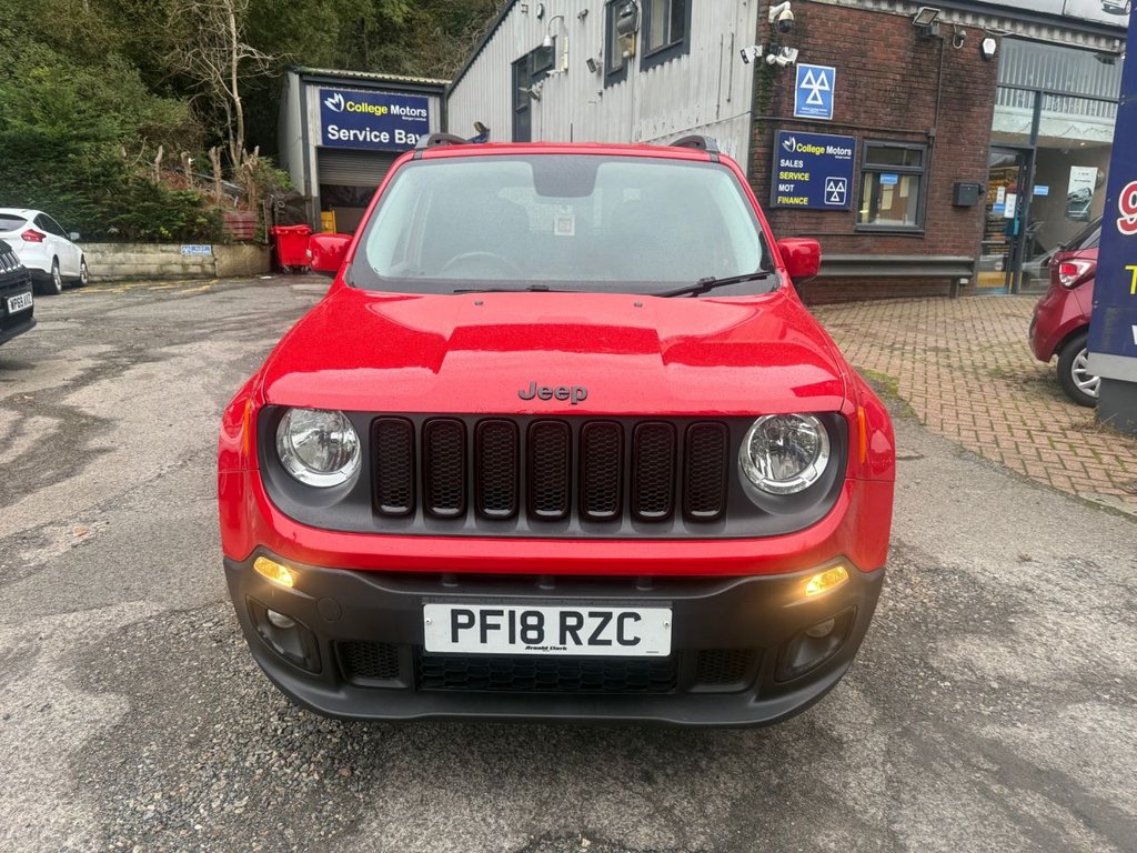 Used Jeep Renegade 2018 for sale - 76481626: Photo 3