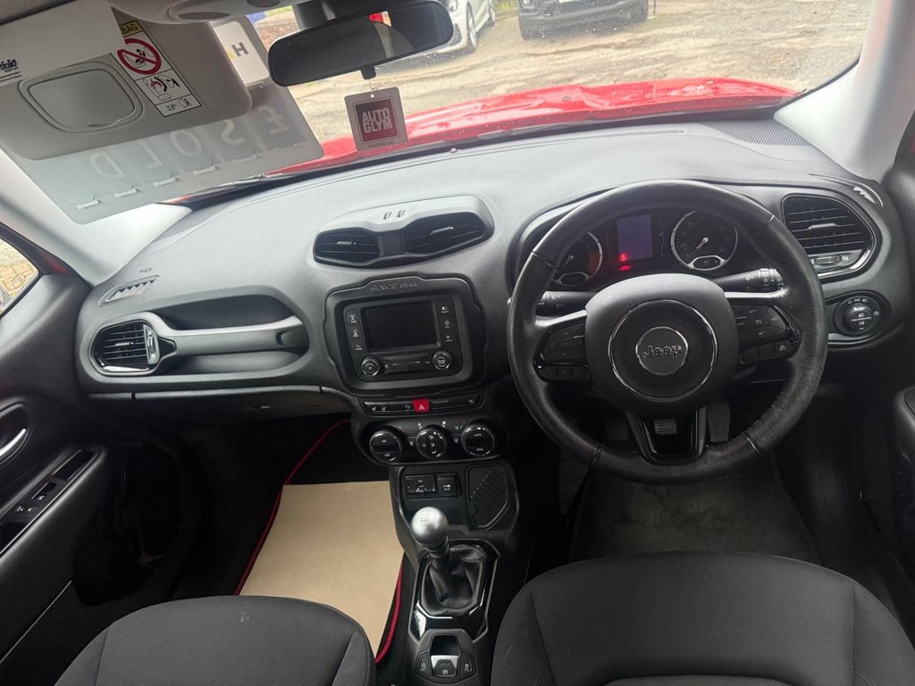 Used Jeep Renegade 2018 for sale - 76481626: Photo 33