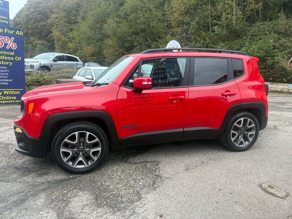 Used Jeep Renegade 2018 for sale - 76481626: Photo 4