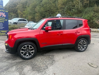 Used Jeep Renegade 2018 for sale - 76481626: Photo