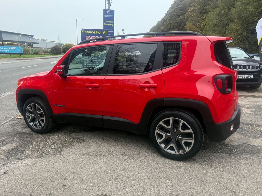 Used Jeep Renegade 2018 for sale - 76481626: Photo 5