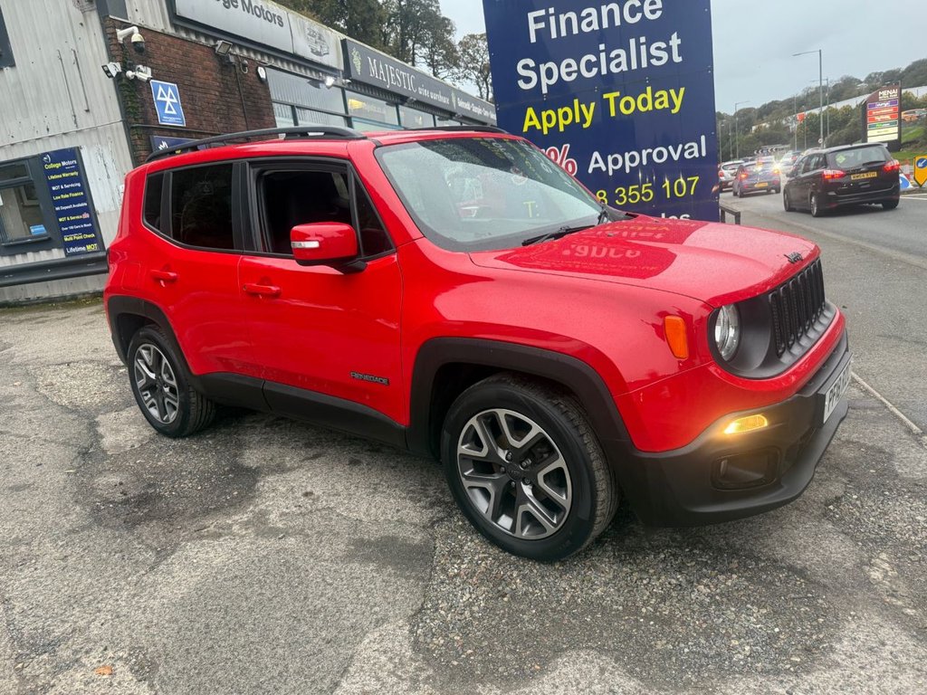 Used Jeep Renegade 2018 for sale - 76481626: Photo 6