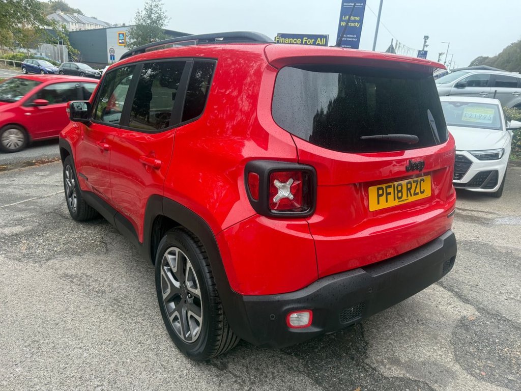 Used Jeep Renegade 2018 for sale - 76481626: Photo 7