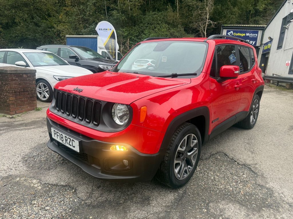 Used Jeep Renegade 2018 for sale - 76481626: Photo 8