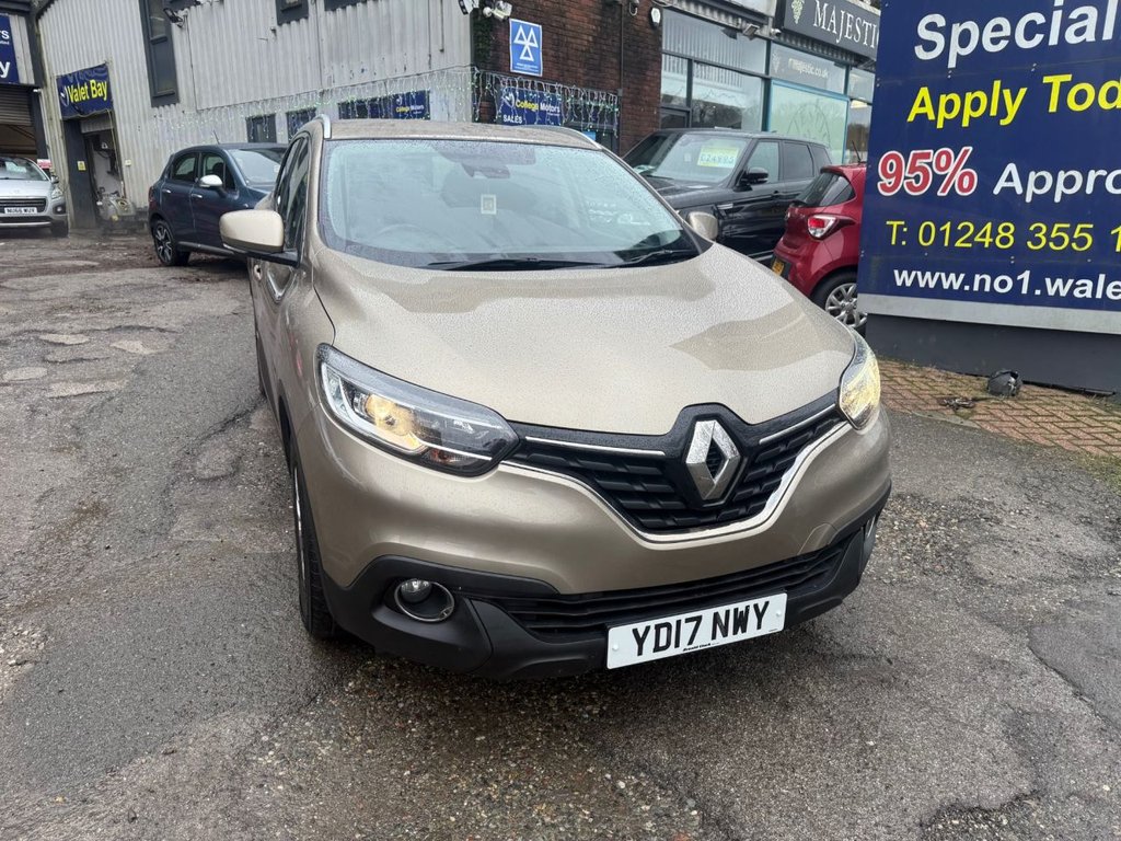 Used Renault Kadjar 2017 for sale - 77205402: Photo 10