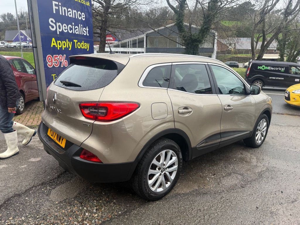 Used Renault Kadjar 2017 for sale - 77205402: Photo 12