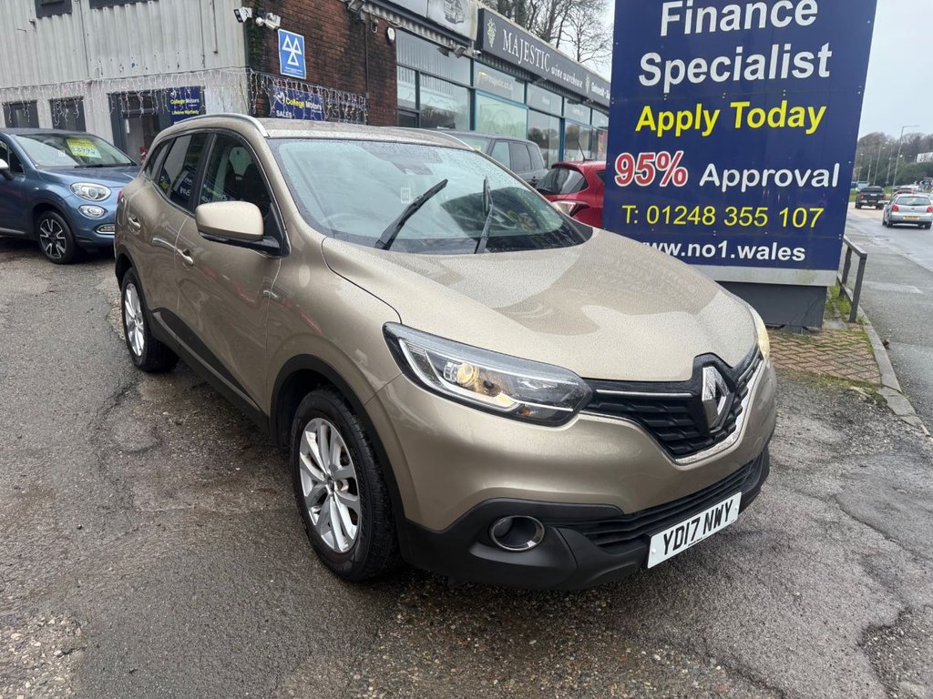 Used Renault Kadjar 2017 for sale - 77205402: Photo 13