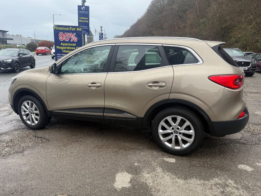 Used Renault Kadjar 2017 for sale - 77205402: Photo 14