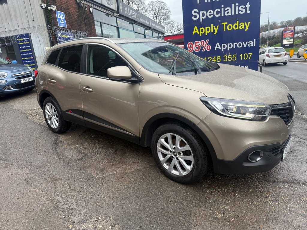 Used Renault Kadjar 2017 for sale - 77205402: Photo 15