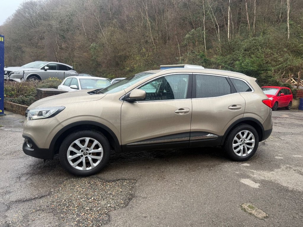 Used Renault Kadjar 2017 for sale - 77205402: Photo 16