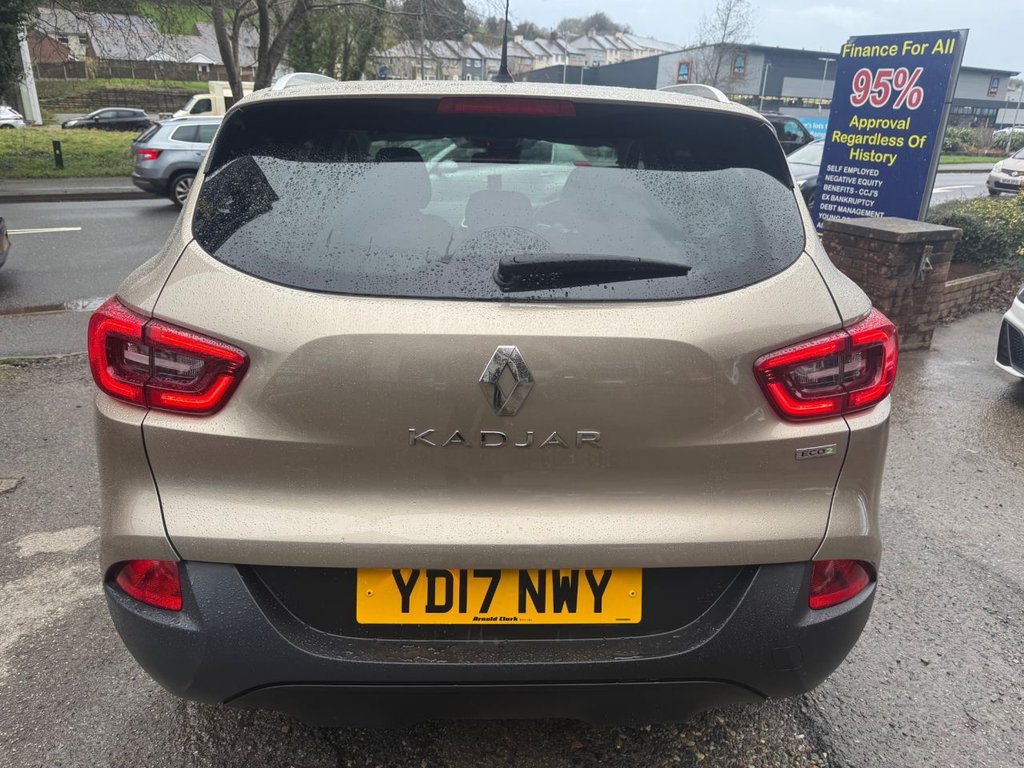 Used Renault Kadjar 2017 for sale - 77205402: Photo 17