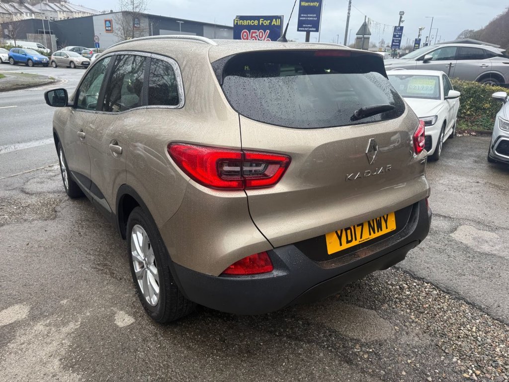 Used Renault Kadjar 2017 for sale - 77205402: Photo 18