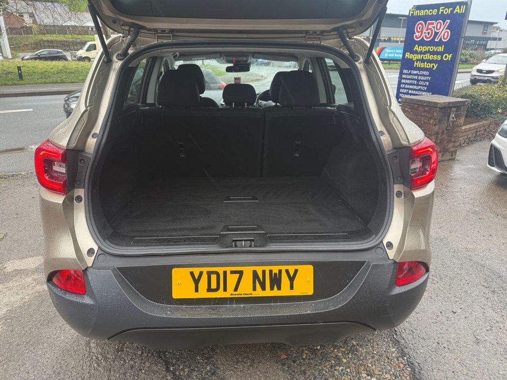 Used Renault Kadjar 2017 for sale - 77205402: Photo 19