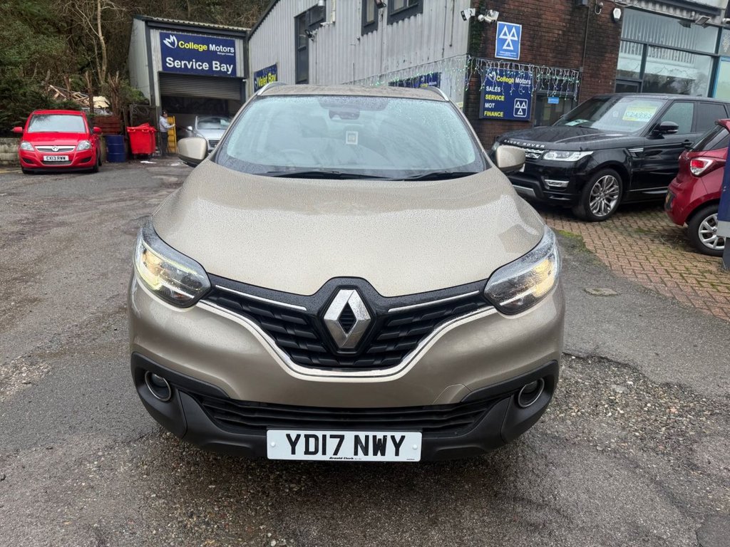 Used Renault Kadjar 2017 for sale - 77205402: Photo 3