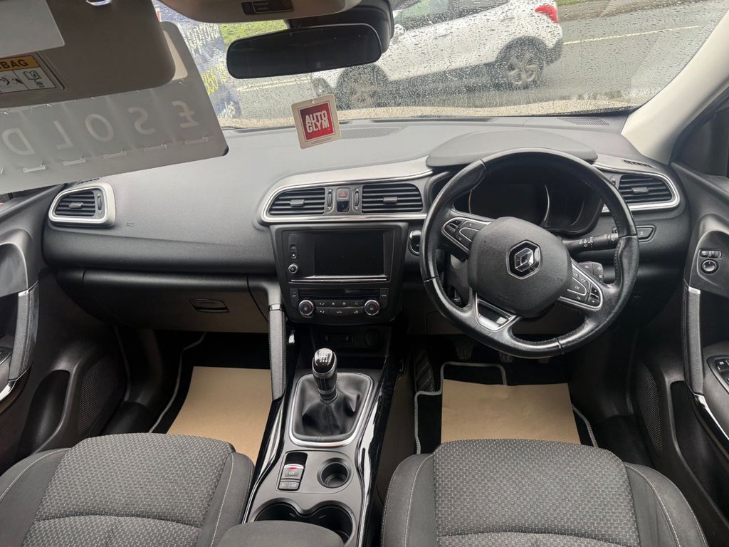 Used Renault Kadjar 2017 for sale - 77205402: Photo 32