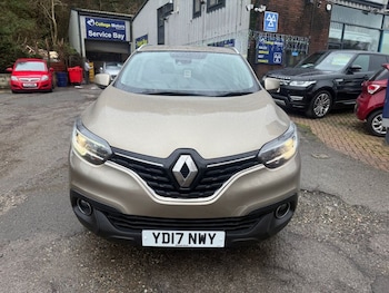 Used Renault Kadjar 2017 for sale - 77205402: Photo