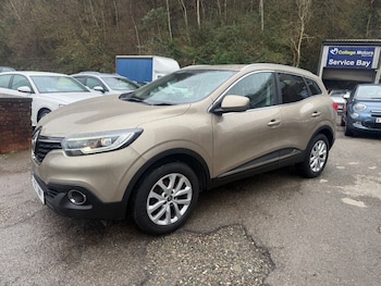 Used Renault Kadjar 2017 for sale - 77205402: Photo