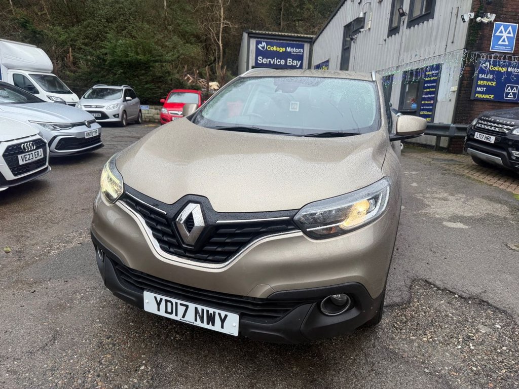 Used Renault Kadjar 2017 for sale - 77205402: Photo 5