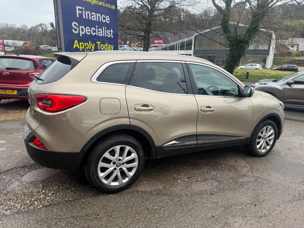 Used Renault Kadjar 2017 for sale - 77205402: Photo 7