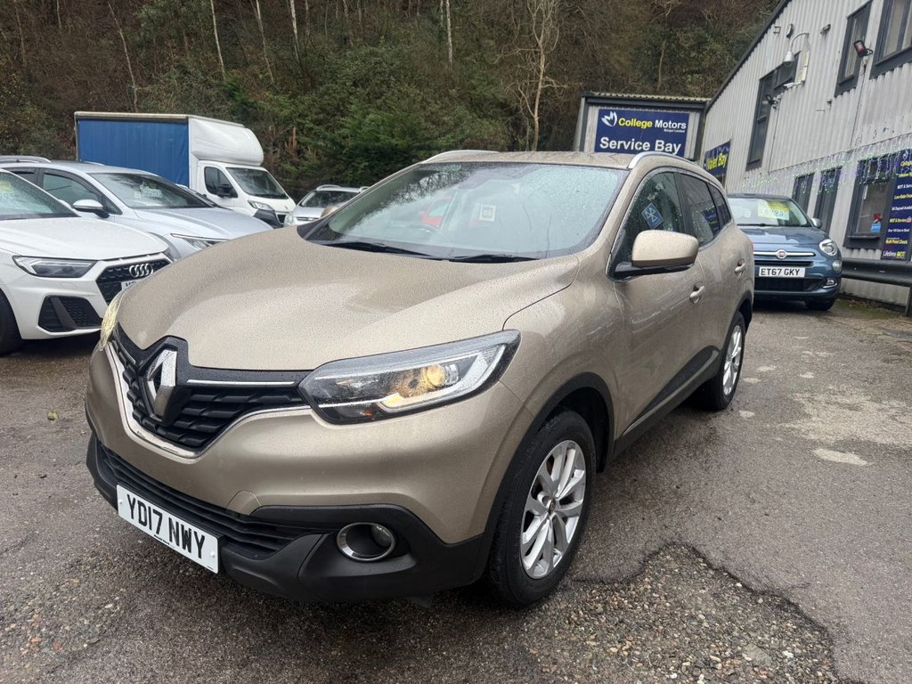 Used Renault Kadjar 2017 for sale - 77205402: Photo 8