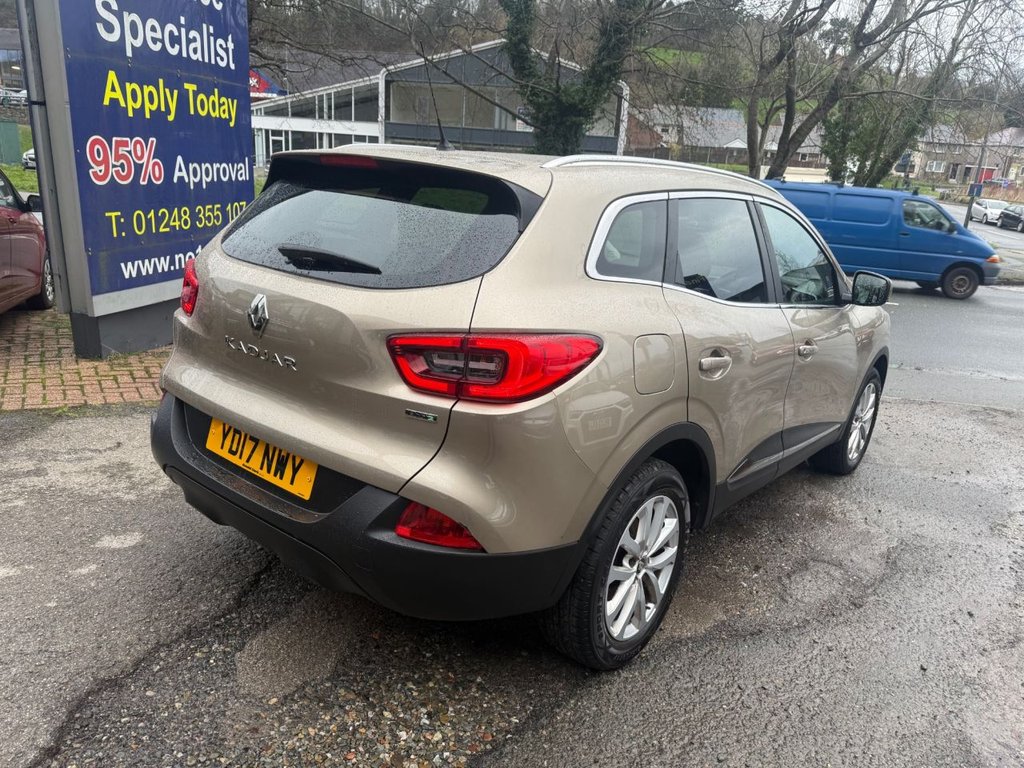 Used Renault Kadjar 2017 for sale - 77205402: Photo 9