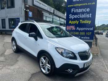 Used Vauxhall Mokka 2015 for sale - 75111757: Photo