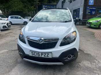 Used Vauxhall Mokka 2015 for sale - 75111757: Photo