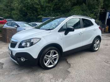 Used Vauxhall Mokka 2015 for sale - 75111757: Photo