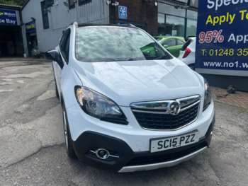 Used Vauxhall Mokka 2015 for sale - 75111757: Photo