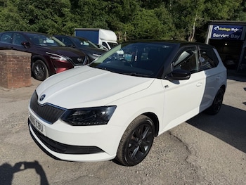 Used Skoda Fabia 2016 for sale - 78725475: Photo