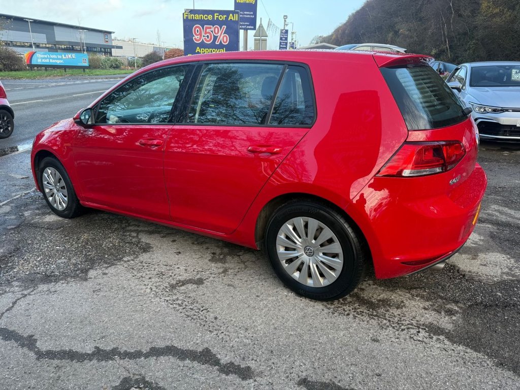 Used Volkswagen Golf 2016 for sale - 76927636: Photo 11