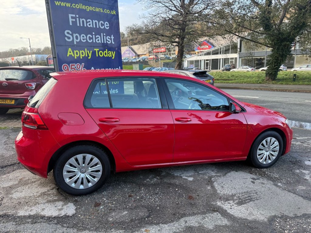 Used Volkswagen Golf 2016 for sale - 76927636: Photo 14