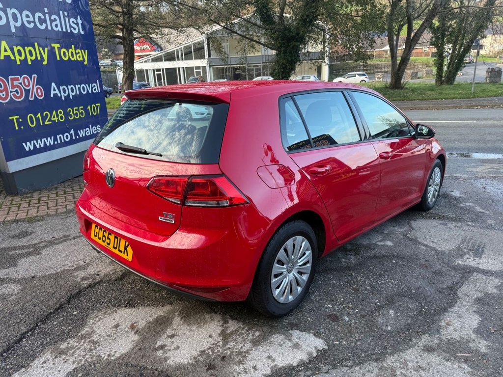 Used Volkswagen Golf 2016 for sale - 76927636: Photo 20